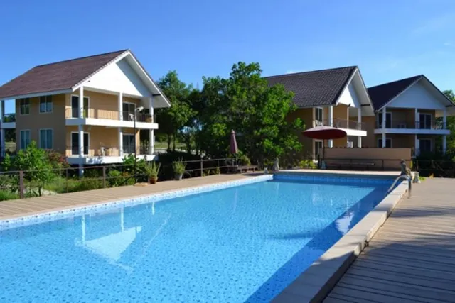 OYO 619 Water Palm Resort