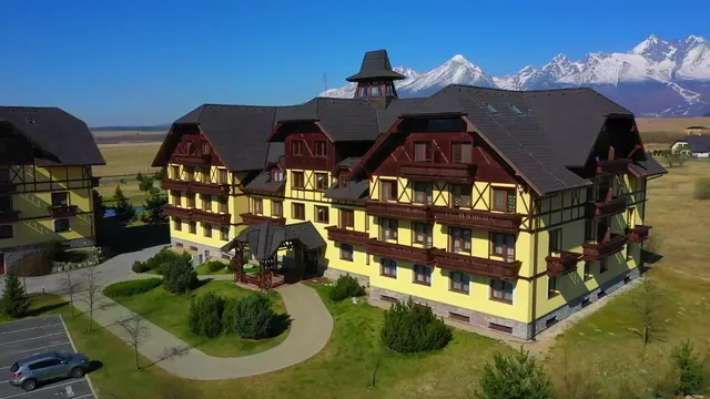Apartmán Tatry