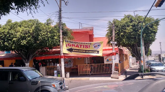 Mariscos el Atoron