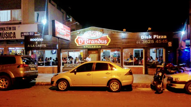 D'Brandus Pizzaria