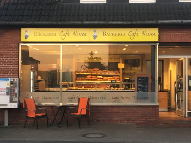 Bäckerei · Café Nissen