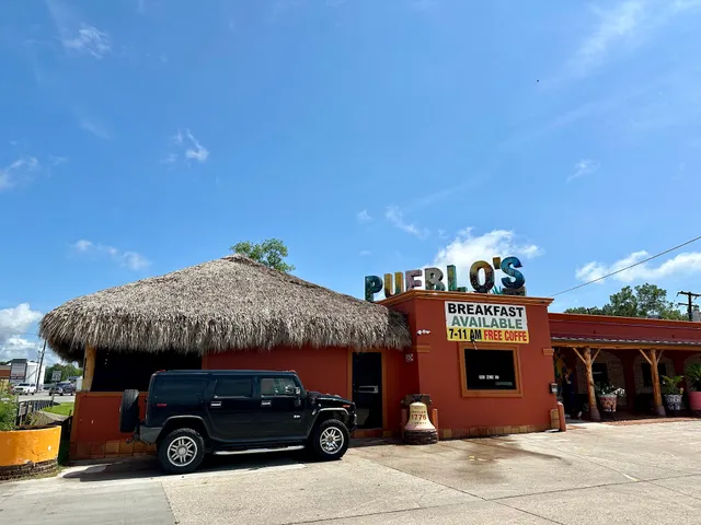 Pueblos Tex-Mex Kitchen