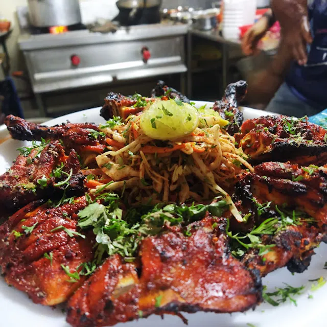 Hotel Shree Sharada Family Restaurant