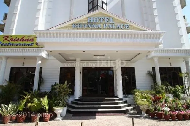 Hotel Khanna Palace