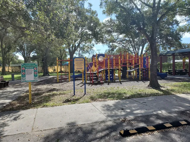 Stanley B & Doris Brodrick Neighborhood Park
