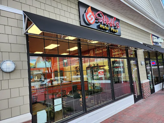 Shah's Halal Food
