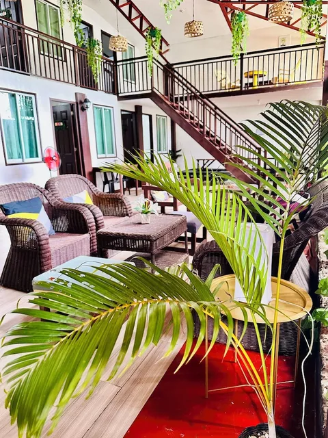 Amancio's Tourist Inn