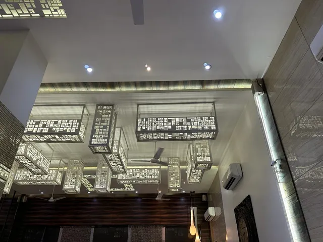 Lazeez Fine Dining Restaurant