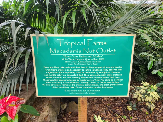 Aloha Tropical Farms