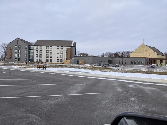 Sacré-Cœur Retreat Center