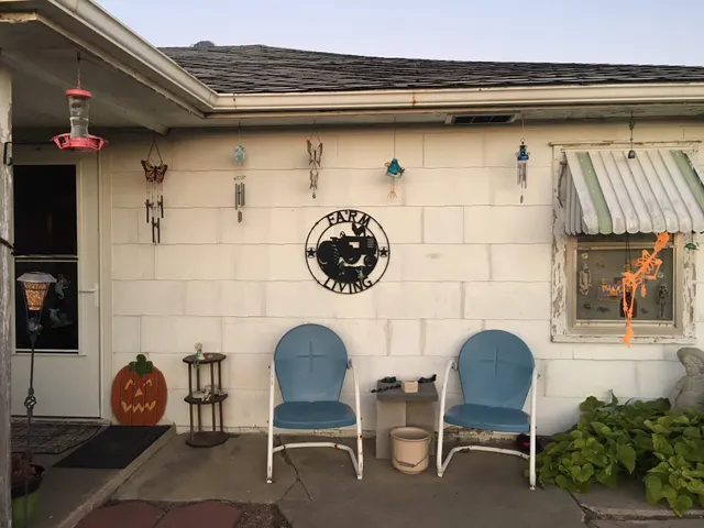 Country Farm House in Tonkawa