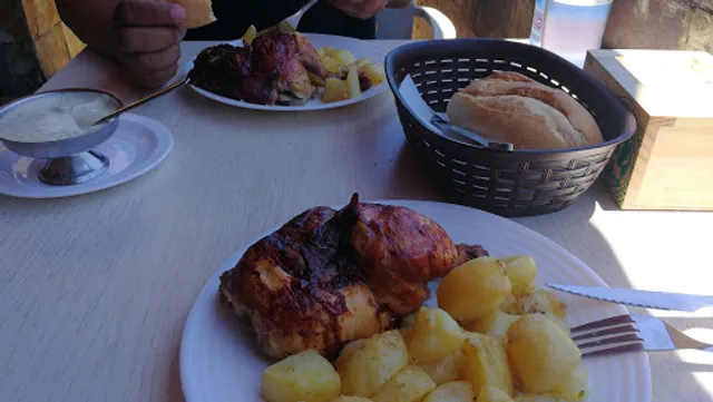 Asadero El Ficus I - Antiguo