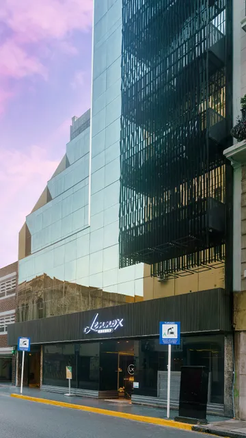 Hotel Lennox Buenos Aires