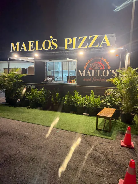Maelos Wood Fired Pizza