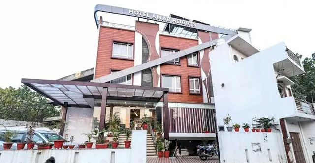 Hotel Amar Heights