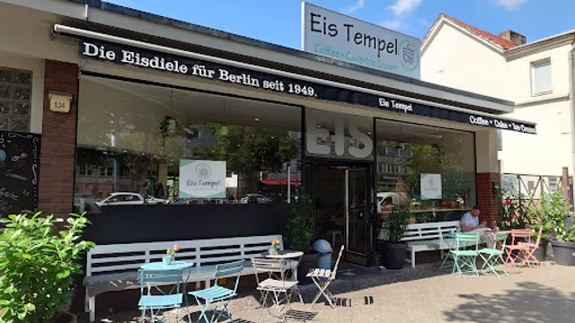 Eis Tempel Berlin