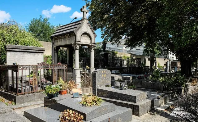 Cimetière de Charonne