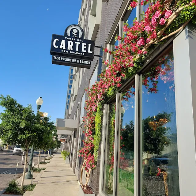 Tacos del Cartel New Orleans