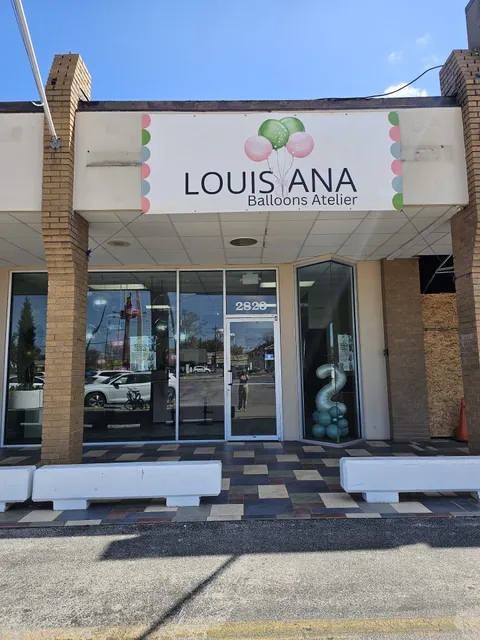 LOUISIANA BALLOONS ATELIER