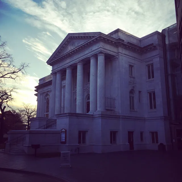 Mount Vernon Place United Methodist Church⛪