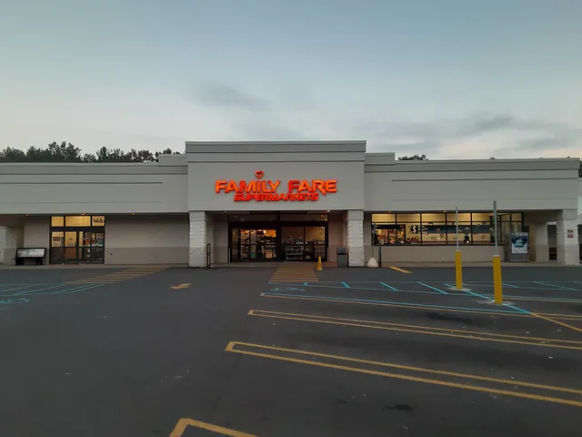 Family Fare Supermarket