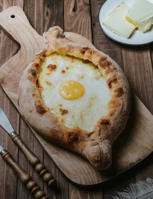 Jonjoli Georgian Kitchen