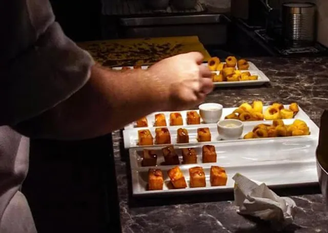 Estro. Alta cucina vegetariana. Montalbo