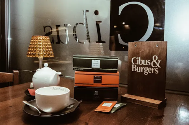 Cibus Cultura Gastronomica