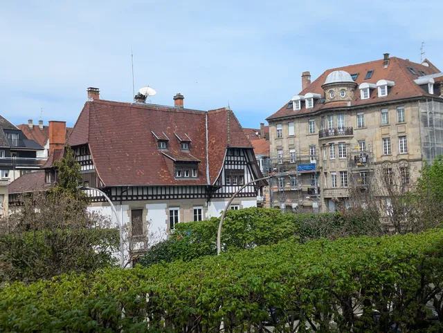 Hotel De L'orangerie