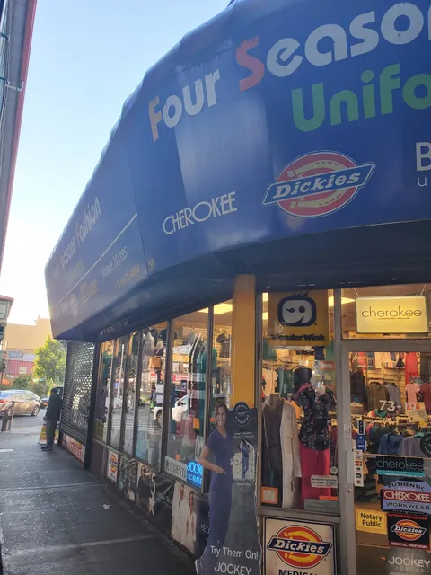 Four Seasons Uniform