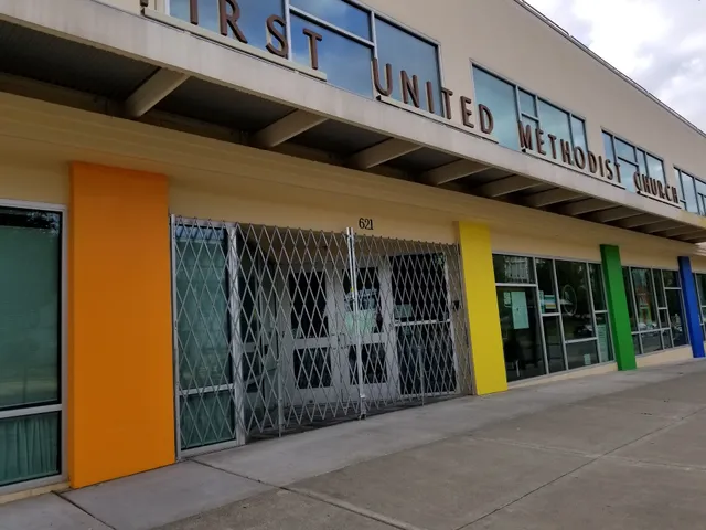 First United Methodist Church