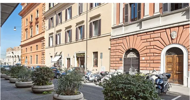 Residenza Giulia al Colosseo