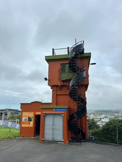 Durie Hill Elevator