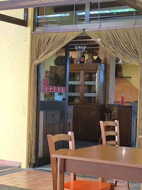 Trattoria Pizzeria "da Peppone"