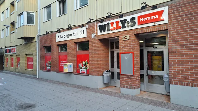 Willys Hemma