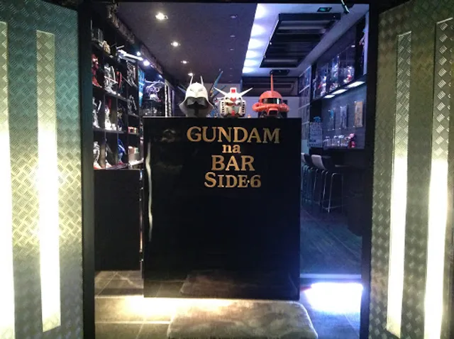 Gundam Bar Side 6