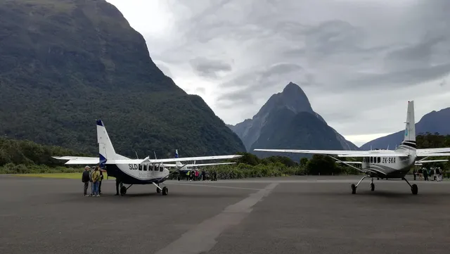 Milford Sound Airport - NZMF
