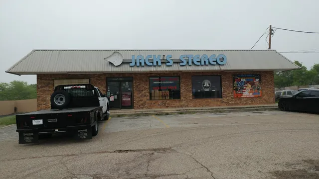 Jack's Stereo