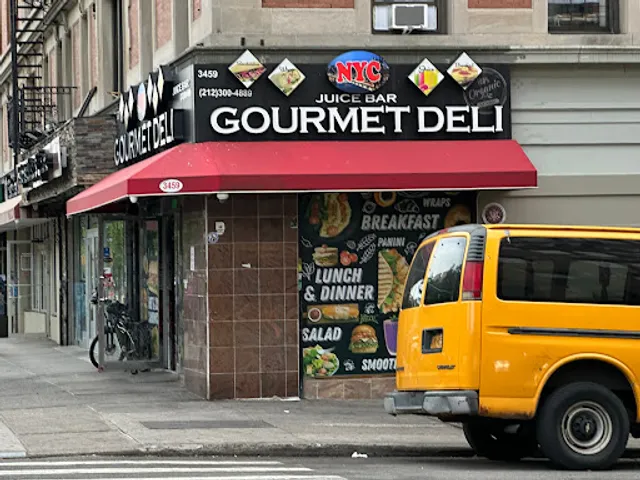 NYC Gourmet Deli