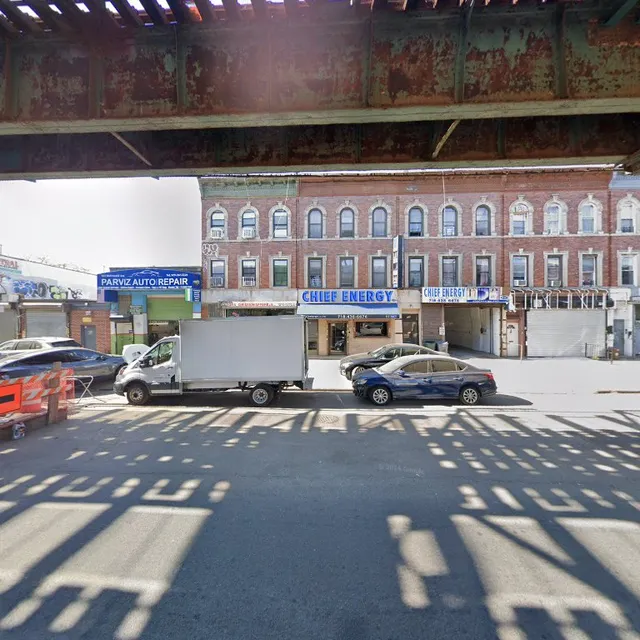 Chief Energy Corporation