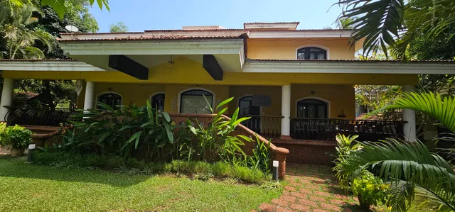 Rainforest - Candolim Villas - Casa Marsol, Casa Estrela, Casa Del Mar