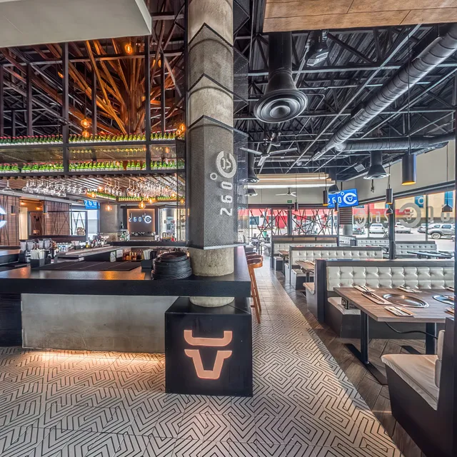 260 Grill & Bar Restaurante Tijuana