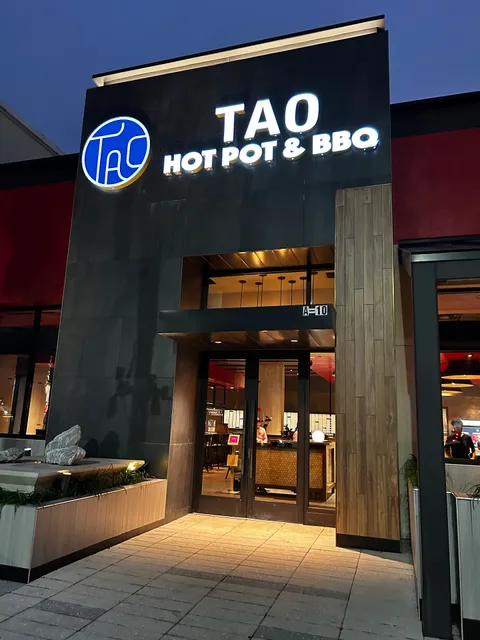TAO Hot Pot & BBQ