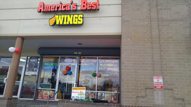 America's Best Wings - North Englewood