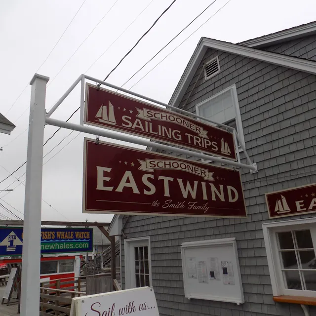 Eastwind Schooner