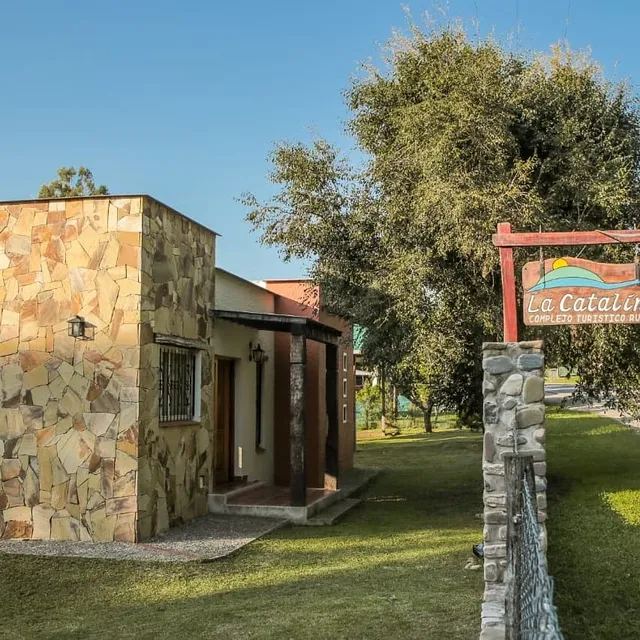 "La Catalina" Complejo Turistico Rural - Cabañas
