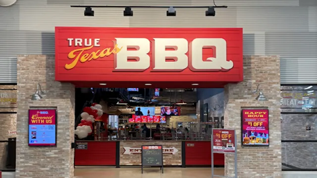 True Texas BBQ