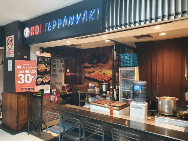 Food District Mal Ambasador