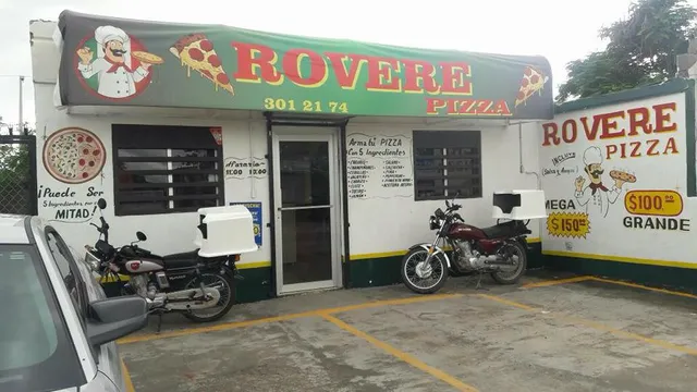 ROVERE Pizza Olivos