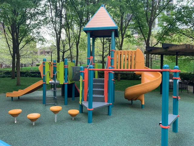 Elizabeth Benton Playground